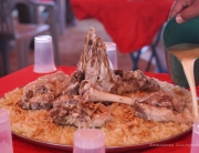mansaf-jameed-pour