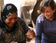 Women Traveling in Jordan