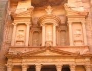 the treasury petra jordan