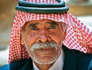 Abu Ghassan, Ammarin Bedouin, Petra Jordan