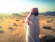 Mosalem in Wadi Rum Jordan tour