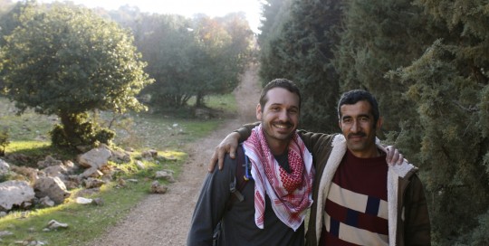 Abraham's Path Jordan