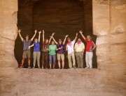 group monastery Petra Jordan tour