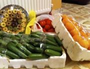 Gifts from a Jordanian