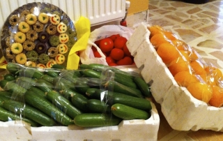 Gifts from a Jordanian