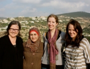 Female Tourist in Orjan for Cooking Experience