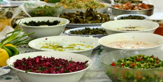 Jordan Cooking Tour Orjan Jordan