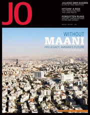 JO Magazine May 2011 Cover