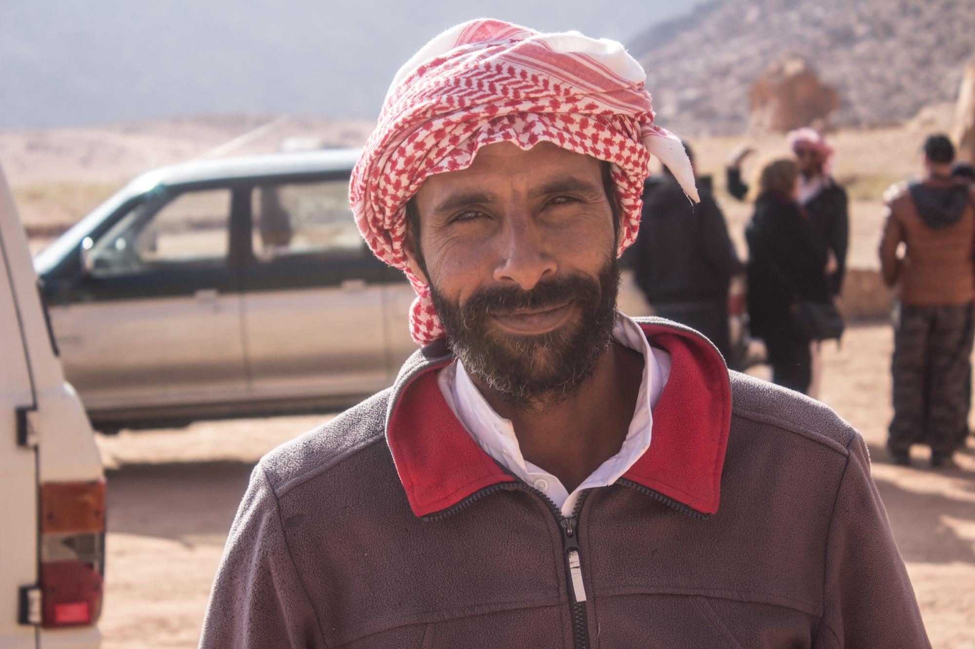 Jordan Tour - Wadi Rum