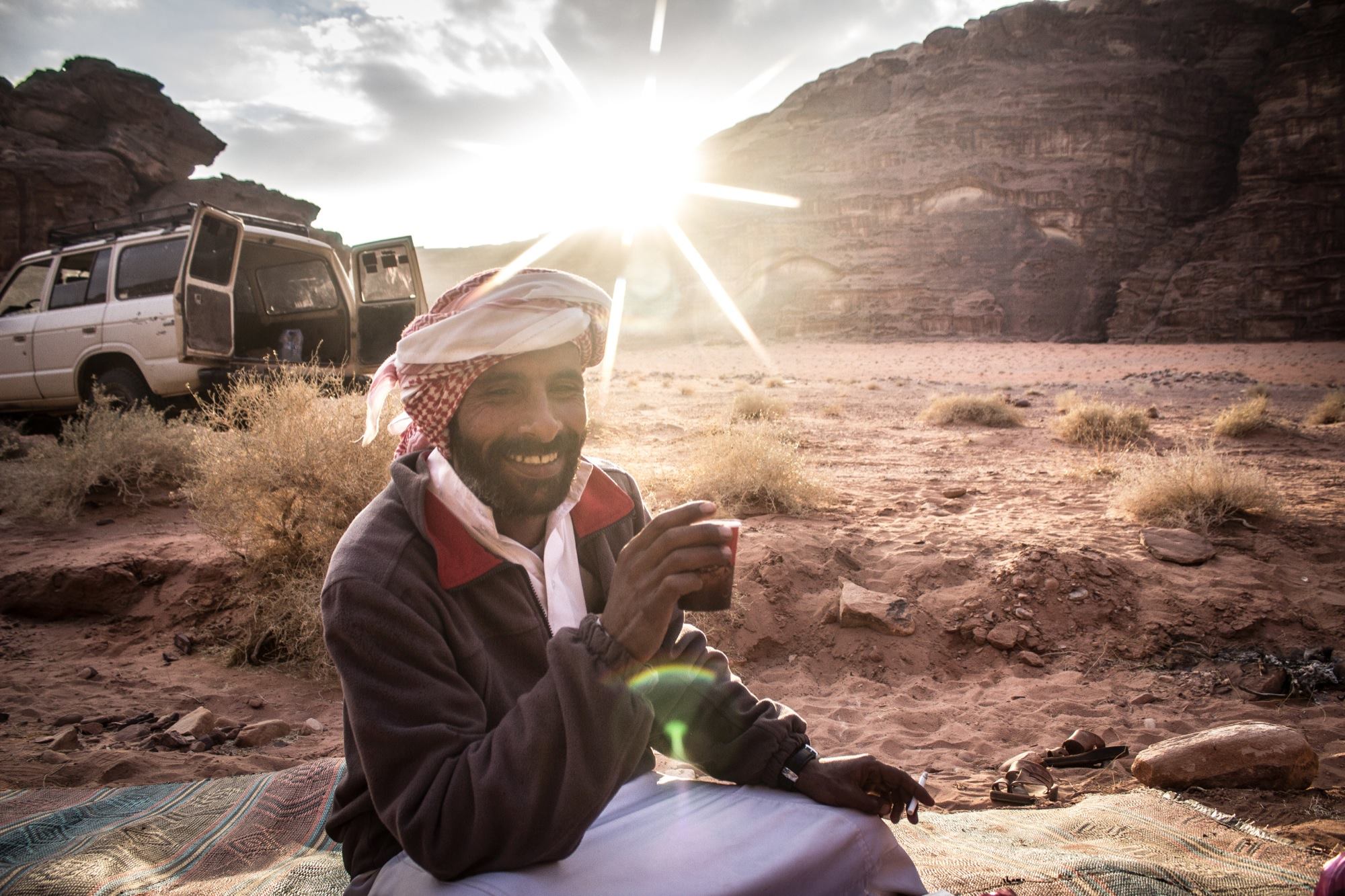 private Jordan Tour - Wadi Rum