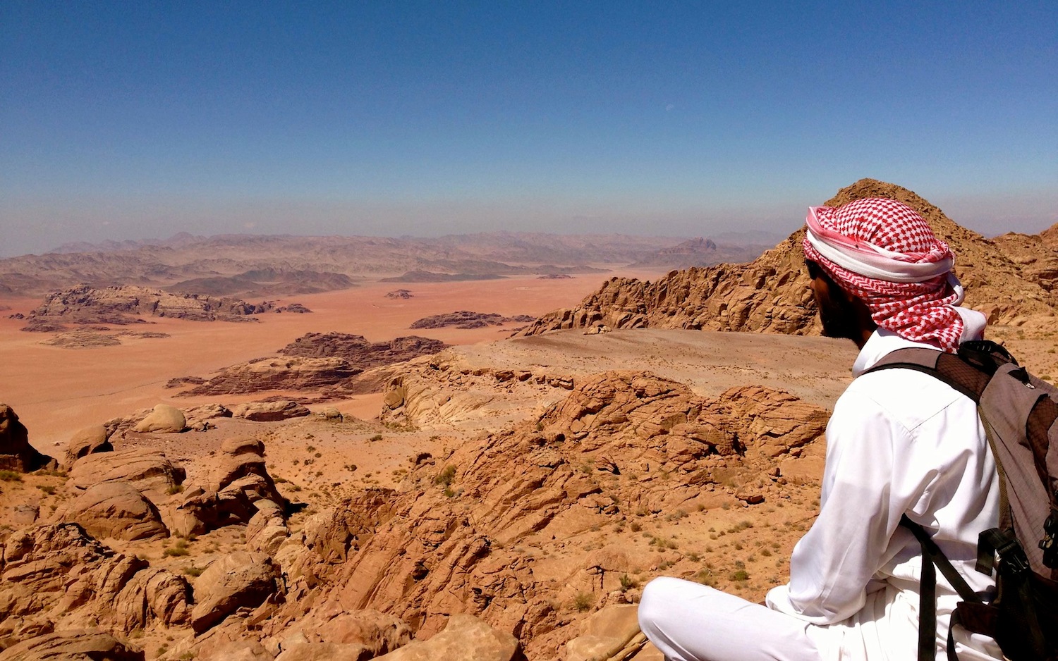 WadiRum Tour Engaging Cultures