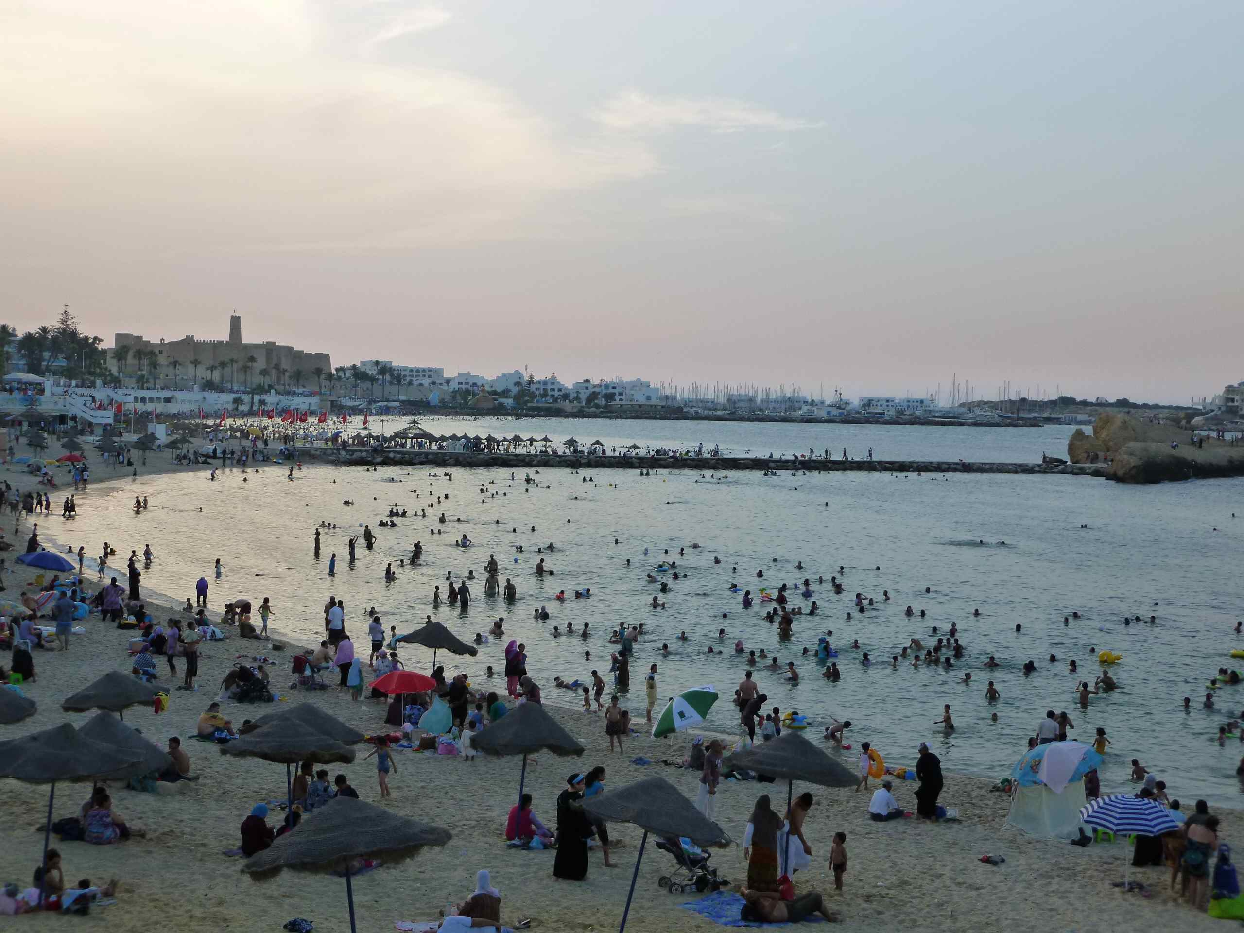 Monastir Ribat Beach