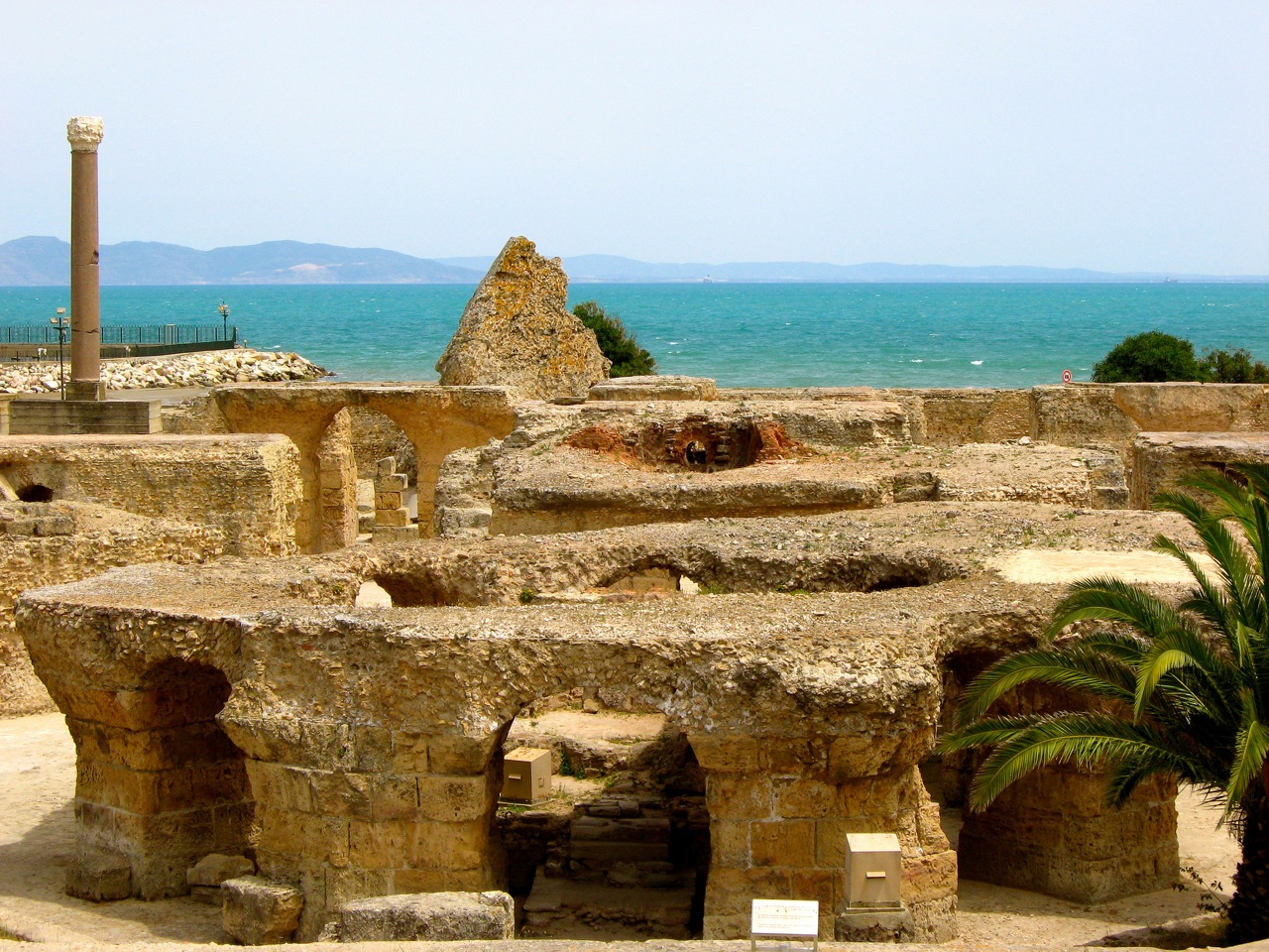 Carthage Baths smaller