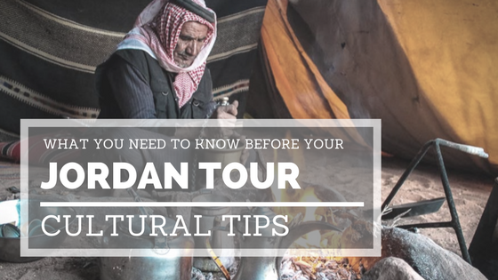 cultural tips to know before your Jordan tour