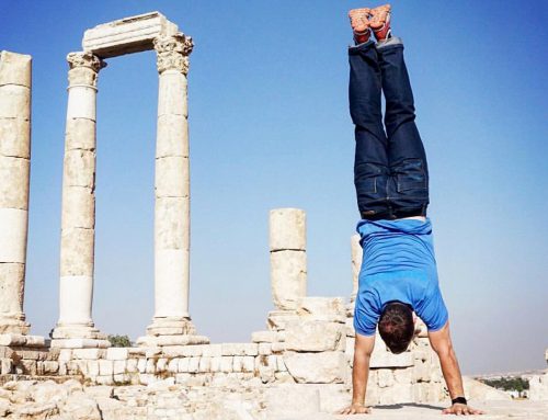 Combine Fitness and Travel in Jordan – Engaging Cultures Travel – Press Release