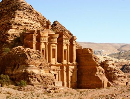 Preserving Petra