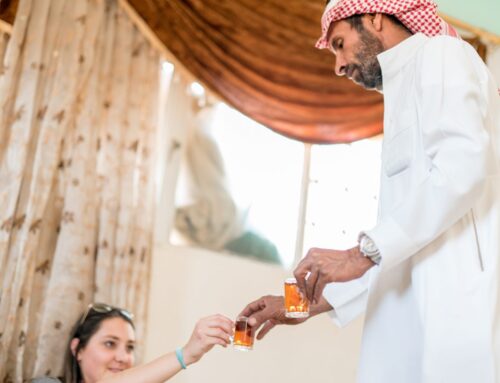 Experience Arab Hospitality in the Middle East