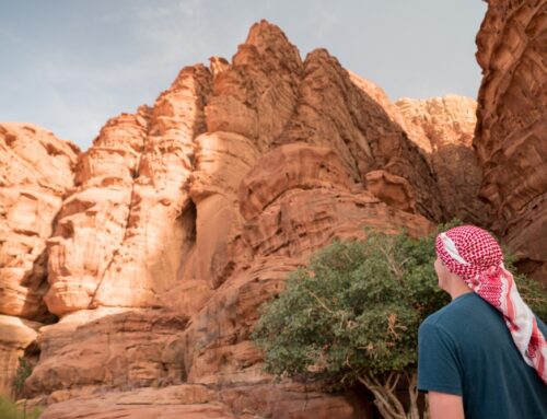 Quick Wadi Rum Tour Tip: Adjust Your Mindset