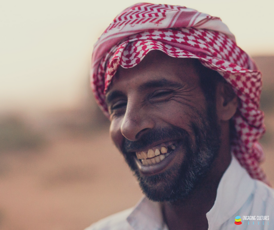 the people you meet on a Jordan tour - Engaging Cultures Travel