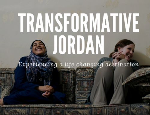 Jordan – Transformative Travel Destination