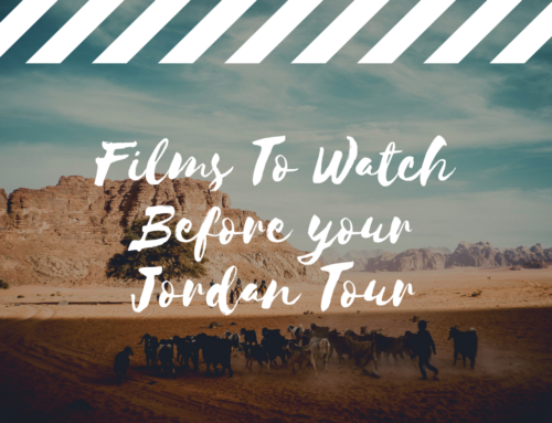 Films To Watch Before Your Jordan Tour