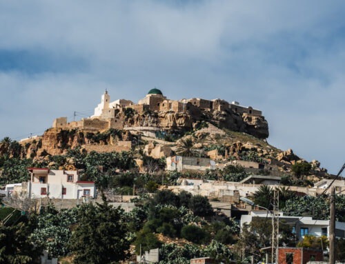 Takrouna, Tunisia: A Small Village With a Lot To Love