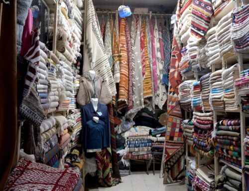 7 Authentic Souvenirs in Tunisia